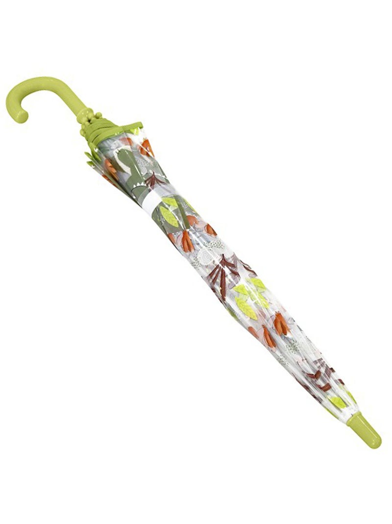 Parapluie trasparente per bambini | sassi junior | sassi junior Verde - Kiabi