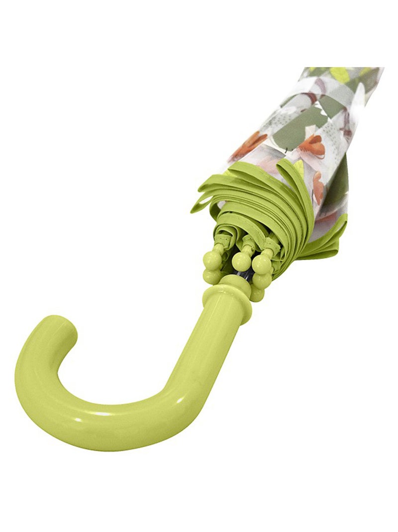 Parapluie trasparente per bambini | sassi junior | sassi junior Verde - Kiabi