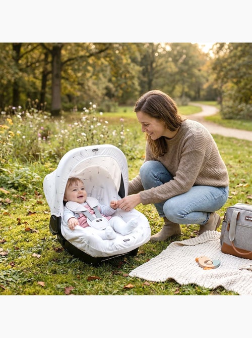 Parasole universale per passeggino e seggiolino auto | Dooky - Kiabi