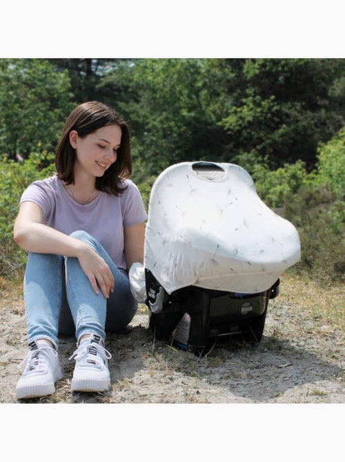 Parasole universale per passeggino e seggiolino auto | Dooky - Kiabi