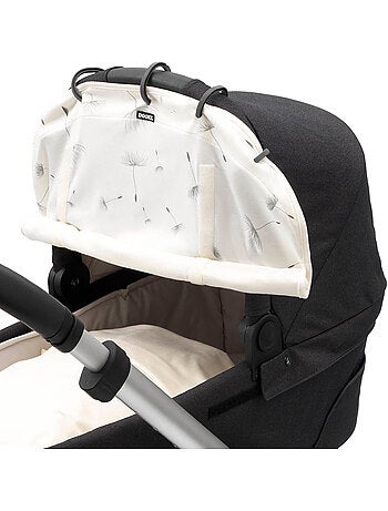 Parasole universale per passeggino e seggiolino auto | Dooky