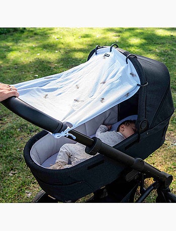 Parasole universale per passeggino e seggiolino auto | dooky | dooky