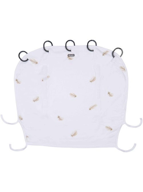 Parasole universale per passeggino e seggiolino auto | dooky | dooky - Kiabi Parasole universale per passeggino e seggiolino auto | dooky | dooky - Kiabi