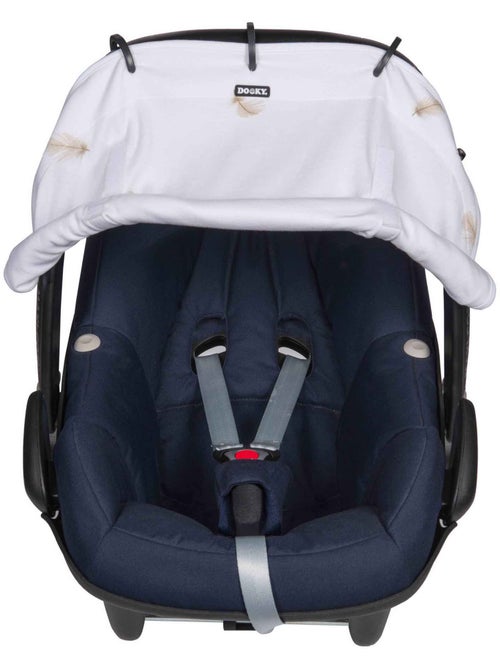 Parasole universale per passeggino e seggiolino auto | dooky | dooky - Kiabi Parasole universale per passeggino e seggiolino auto | dooky | dooky - Kiabi