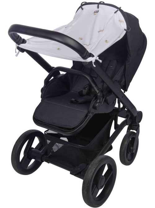 Parasole universale per passeggino e seggiolino auto | dooky | dooky - Kiabi Parasole universale per passeggino e seggiolino auto | dooky | dooky - Kiabi