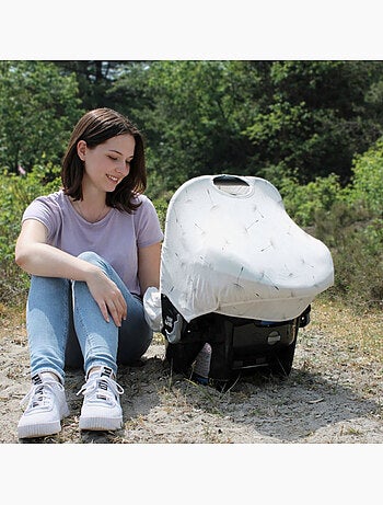 Parasole universale per passeggino e seggiolino auto | dooky | dooky