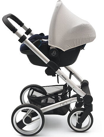 Parasole universale per passeggino e seggiolino auto | dooky | dooky