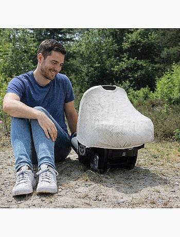 Parasole universale per passeggino e seggiolino auto | dooky | dooky