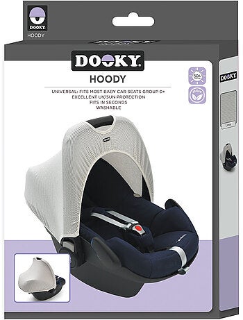 Parasole universale per passeggino e seggiolino auto | dooky | dooky