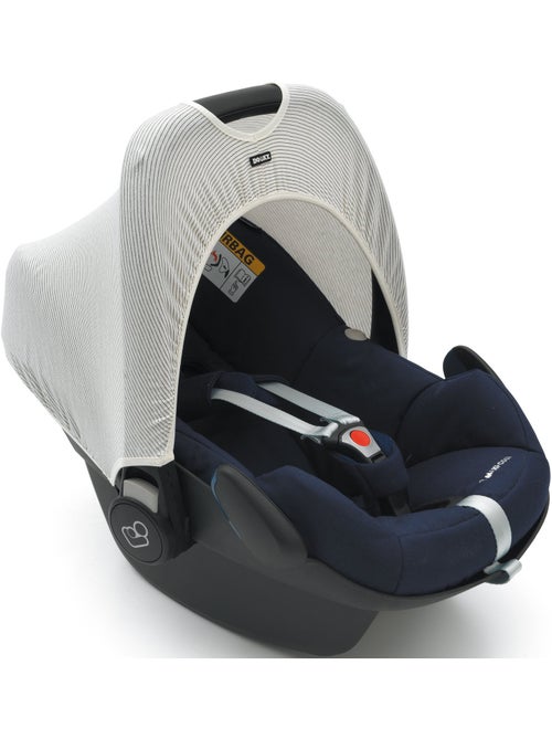Parasole universale per passeggino e seggiolino auto | dooky | dooky - Kiabi Parasole universale per passeggino e seggiolino auto | dooky | dooky - Kiabi