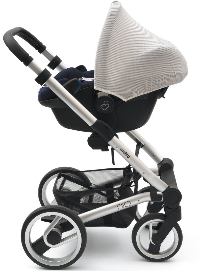Parasole universale per passeggino e seggiolino auto | dooky | dooky Bianco - Kiabi
