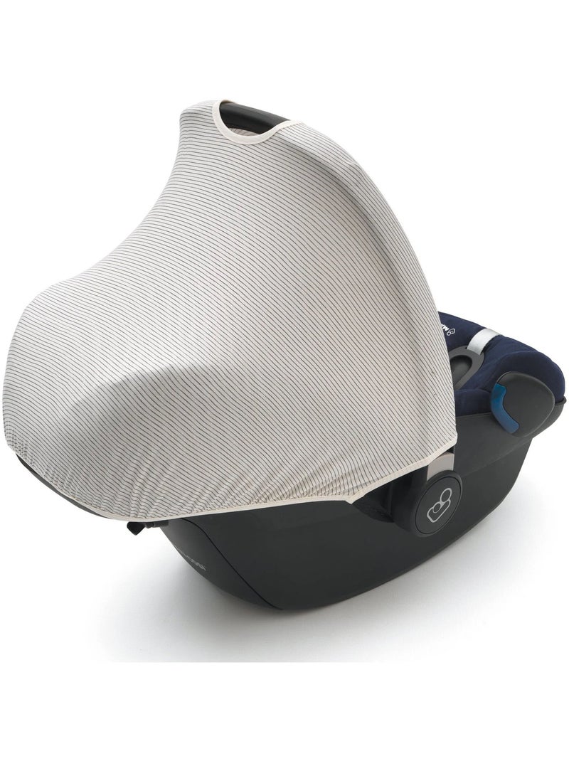 Parasole universale per passeggino e seggiolino auto | dooky | dooky Bianco - Kiabi