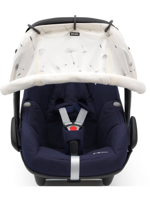 Parasole universale per passeggino e seggiolino auto | dooky | dooky - Kiabi Parasole universale per passeggino e seggiolino auto | dooky | dooky - Kiabi