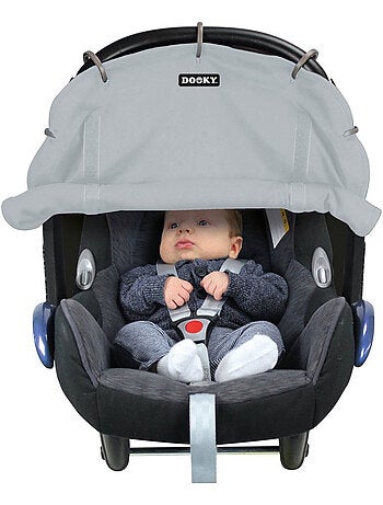 Parasole universale per passeggino e seggiolino auto | dooky | dooky