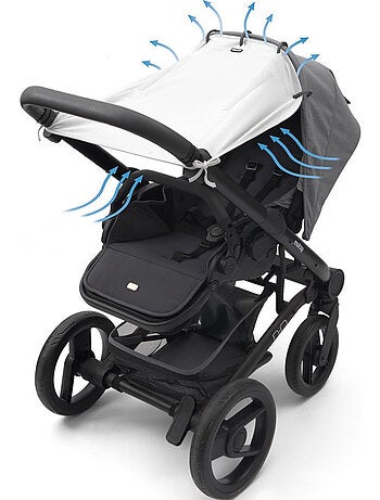 Parasole universale per passeggino e seggiolino auto | dooky | dooky
