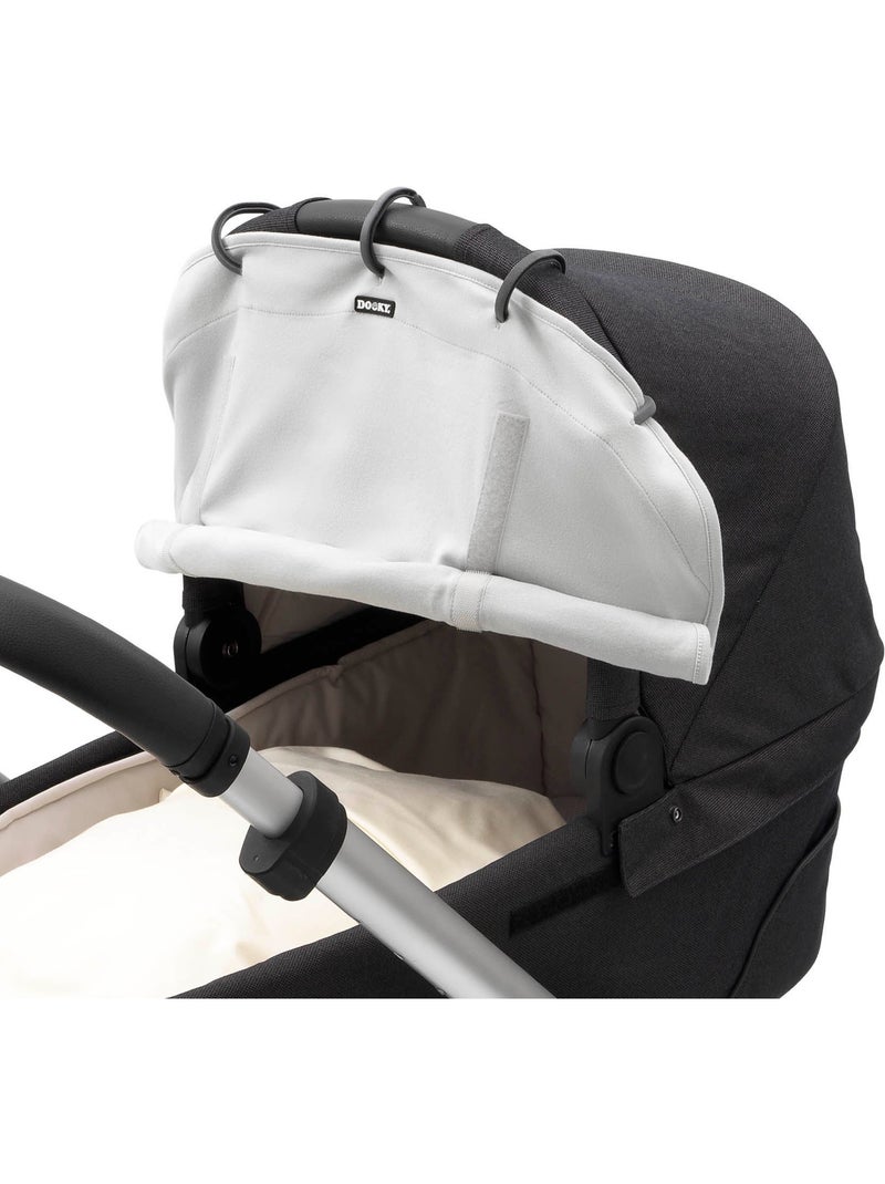 Parasole universale per passeggino e seggiolino auto | dooky | dooky Grigio - Kiabi