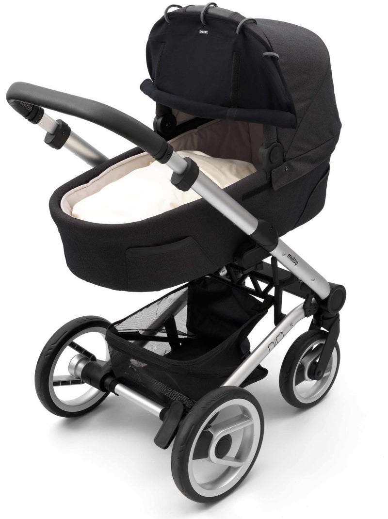 Parasole universale per passeggino e seggiolino auto | dooky | dooky Nero - Kiabi