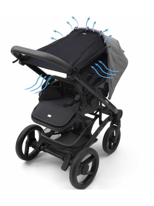 Parasole universale per passeggino e seggiolino auto | dooky | dooky - Kiabi Parasole universale per passeggino e seggiolino auto | dooky | dooky - Kiabi