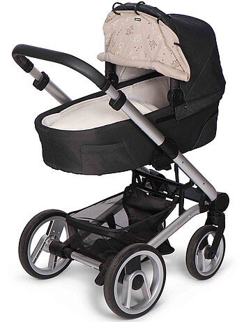 Parasole universale per passeggino e seggiolino per auto | dooky | dooky