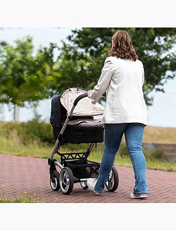 Parasole universale per passeggino e seggiolino per auto | dooky | dooky