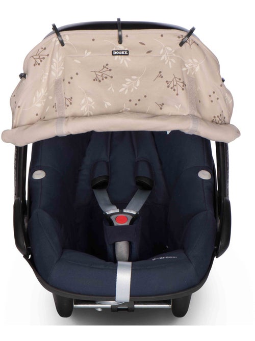 Parasole universale per passeggino e seggiolino per auto | dooky | dooky - Kiabi Parasole universale per passeggino e seggiolino per auto | dooky | dooky - Kiabi