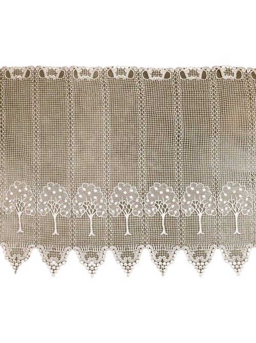 Paravento in macramè traforato - Kiabi