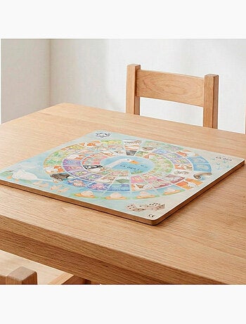 Parcheesi e gioco dell'oca 2 in 1 cb games