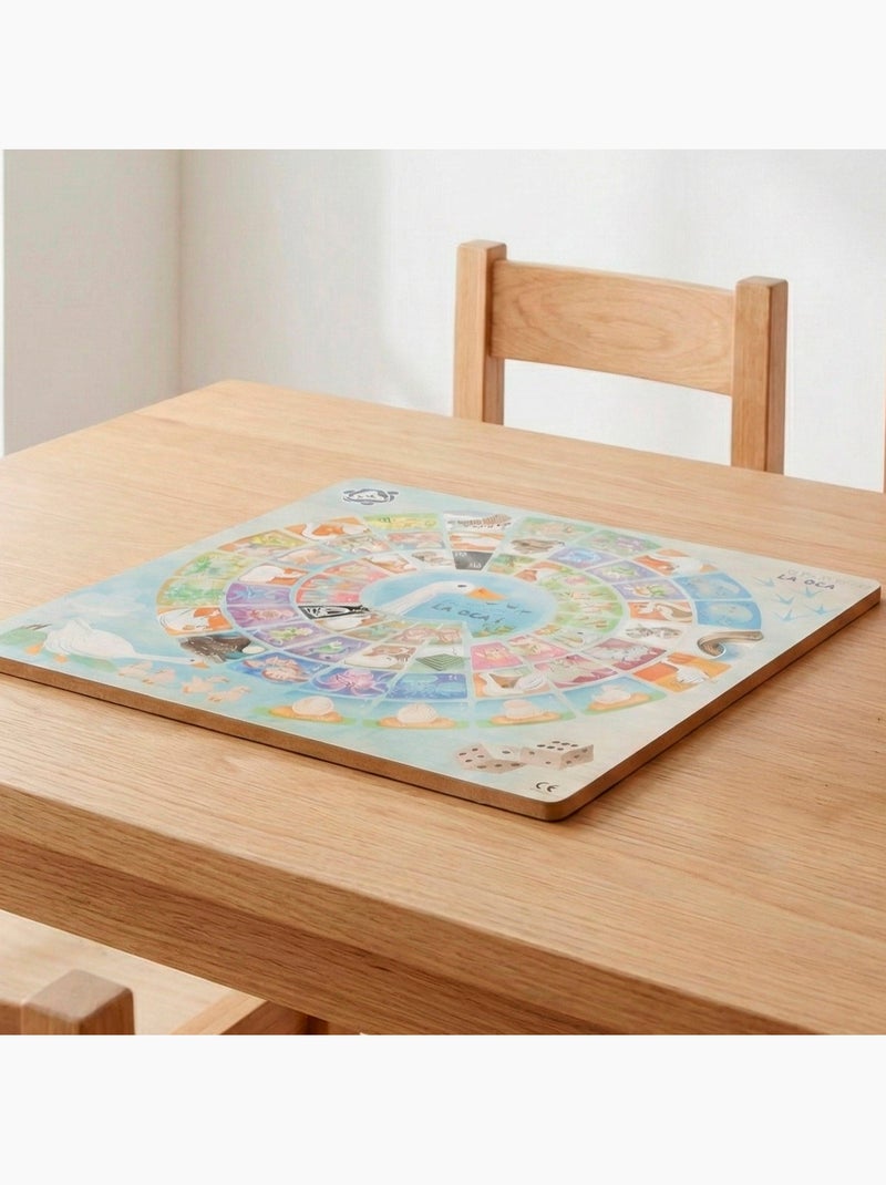 Parcheesi e gioco dell'oca 2 in 1 cb games N/D - Kiabi