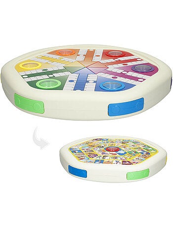 Parcheesi e oca 2 in 1 giochi automatici cb