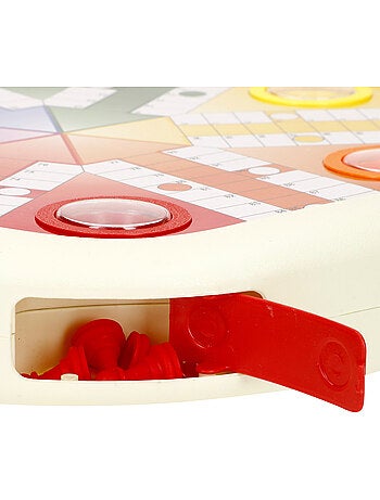 Parcheesi e oca 2 in 1 giochi automatici cb