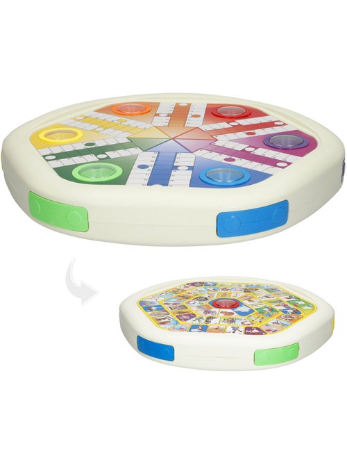 Parcheesi e oca 2 in 1 giochi automatici cb - Kiabi