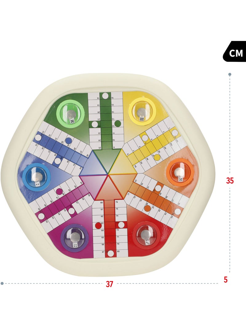 Parcheesi e oca 2 in 1 giochi automatici cb N/D - Kiabi