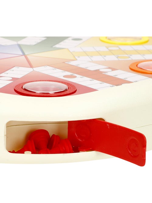 Parcheesi e oca 2 in 1 giochi automatici cb - Kiabi