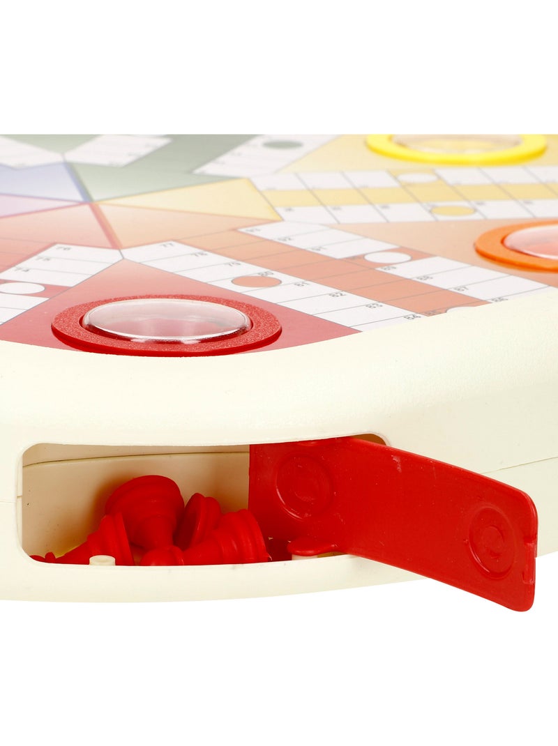 Parcheesi e oca 2 in 1 giochi automatici cb N/D - Kiabi