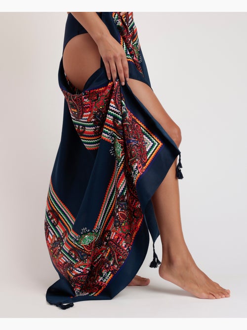 Pareo ADMAS Paisley Picunelas per donna - Kiabi Pareo ADMAS Paisley Picunelas per donna - Kiabi