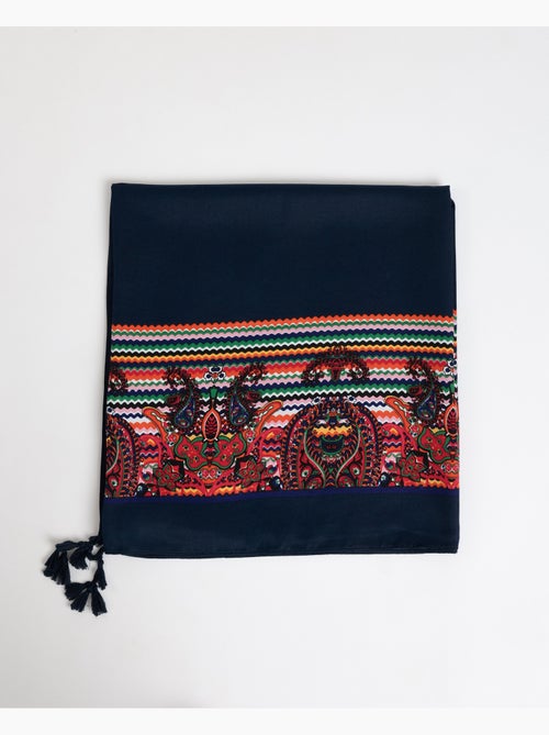 Pareo ADMAS Paisley Picunelas per donna - Kiabi Pareo ADMAS Paisley Picunelas per donna - Kiabi
