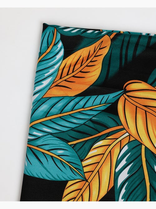 Pareo ADMAS Yellow Leaf per donna - Kiabi Pareo ADMAS Yellow Leaf per donna - Kiabi
