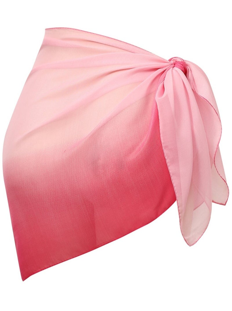 Pareo da spiaggia DUO Rosa - Kiabi