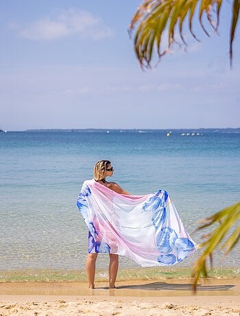 Pareo da spiaggia FABIOLA