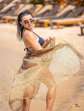 Pareo da spiaggia FELICITA
