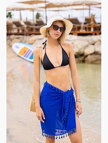 Pareo da spiaggia FRANGE