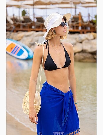 Pareo da spiaggia FRANGE