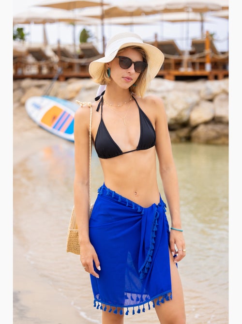 Pareo da spiaggia FRINGES - Kiabi Pareo da spiaggia FRINGES - Kiabi