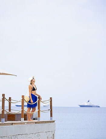 Pareo da spiaggia FRANGE