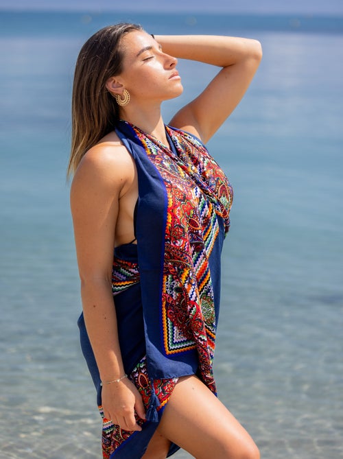 Pareo da spiaggia GIASMINA - Kiabi