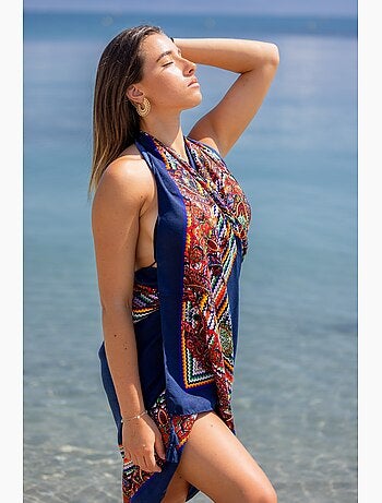 Pareo da spiaggia GIASMINA