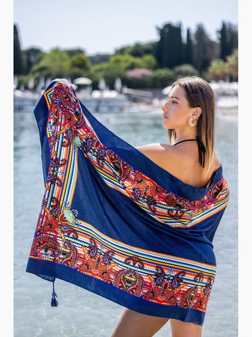 Pareo da spiaggia GIASMINA - Kiabi Pareo da spiaggia GIASMINA - Kiabi