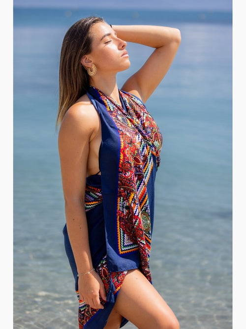Pareo da spiaggia GIASMINA - Kiabi Pareo da spiaggia GIASMINA - Kiabi