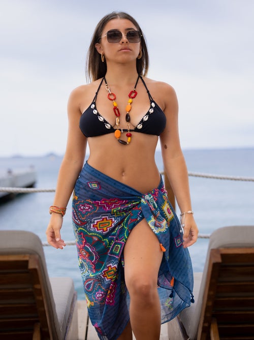 Pareo da spiaggia GILDA - Kiabi Pareo da spiaggia GILDA - Kiabi