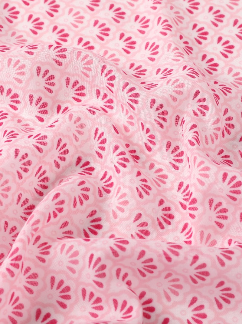 Pareo da spiaggia MONICA Rosa - Kiabi